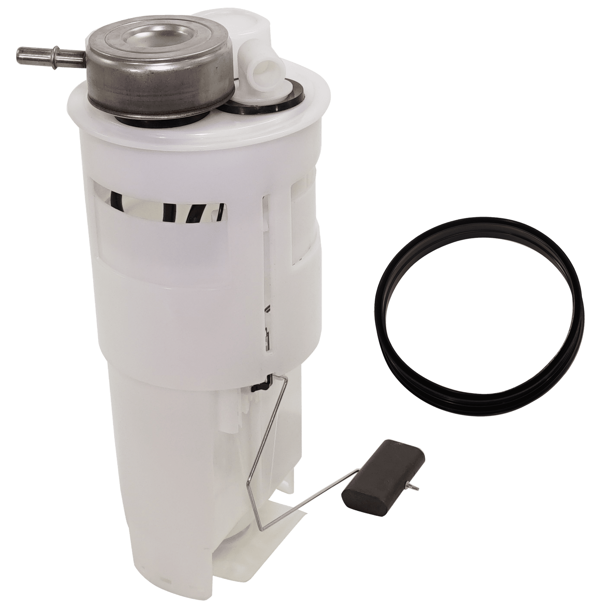 Fuel Pump Compatible With 1993-1994 Dodge B150 1995-1996 B1500 8Cyl 6Cyl 5.2L 3.9L with Sending Unit