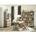 thumbnail image 2 of Magnussen Tinley Park Writing Desk in Dovetail Gray, 2 of 5