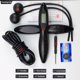 thumbnail image 4 of Cuerda TFixol Roja Fitness Cuerda de saltar LCD digital ajustable, 4 of 8