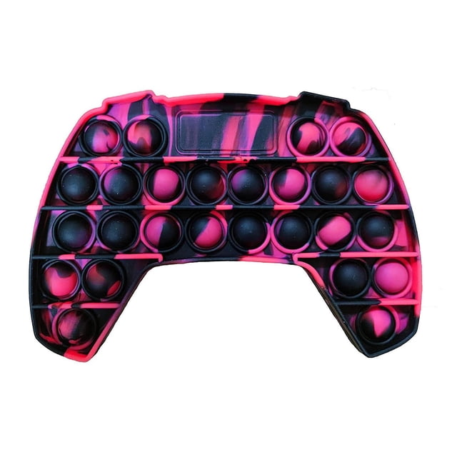 Juguete sensorial Fidget HUOGUO Push Bubble para aliviar el estrés