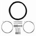 thumbnail image 3 of Origin8 Slick Compressionless Road Brake Cable/Housing Kit, 3 of 3