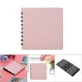 thumbnail image 4 of Picture Album, Picture Case Storage PVC+ PU Fashion Photo Album, Color Optional Photo Album Min  Photo Album Picture For Family Child, 4 of 8