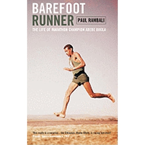 Pre-Owned Barefoot Runner: The Life of Marathon Champion Abebe Bikila (Paperback)