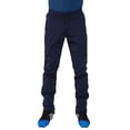 thumbnail image 4 of SWIX Adult Male Infinity Softshell Pants, Color: Dark Navy, Size: L (10132-24-75100-L), 4 of 7