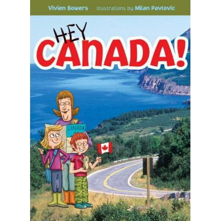 Pre-Owned Hey Canada! (Hardcover) 1770492550 9781770492554