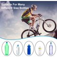 thumbnail image 2 of Portabotellas para bicicleta de 2 piezas con rotación ajustable de 360 ​​grados, portabotellas para bicicleta, portabotellas, portavasos para cochecito, bicicleta de montaña, silla de ruedas ER, 2 of 5