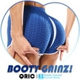 thumbnail image 2 of QRIC TikTok Leggings Short for Women High Waisted Yoga Pants - Gym Ruched Butt Lifting Workout Running Hot Shorts, 2 of 5
