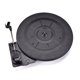 thumbnail image 3 of FESTFENDS Record Player Negro Portátil Con Preamplificador Y Aguja Para Uso En Gramófono, 3 of 6
