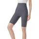 thumbnail image 3 of Gibobby Yoga pants cortos mujer Pantalones de equitación de polainas para mujer Primavera y verano Ropa exterior Pantalones de yoga ajustados(Gris,CH), 3 of 5