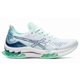 thumbnail image 3 of ASICS Women's Gel-Kinsei Blast Running Shoes, Size 5 B (M), White/Pure Silver, 3 of 6