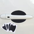 thumbnail image 4 of Set of 2 Car Door Handle Protective Film Scratch Protector Sticker Cover Accessories for Nails Doorknob Auto Cup, 4 of 6