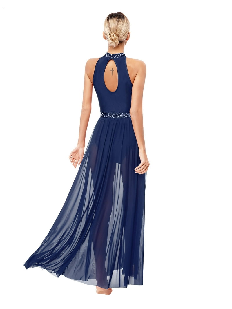 long contemporary dance dresses Contemporary Costumes
