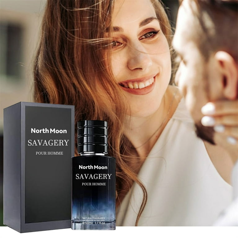 Savagery Pheromone Men Perfume Cologne Spray Long Lasting Fresh