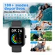 thumbnail image 2 of Smartwatch 1.83'' Reloj Inteligente Bluetooth Llamada Alexa, 2 of 8
