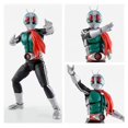 thumbnail image 1 of 16CM SHF Masked Rider Kamen Rider Joint Kuuga Agit Moveable BJD Anime Action Figure PVC Kids Toys Doll Collection Figures Gift, 1 of 1