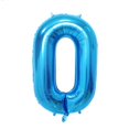 thumbnail image 3 of 40 Inch Big Foil blue Birthday Number Balloons 50th Happy Bi, 3 of 3