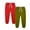Red a3, variant on snilers 2 Pack Boys Sweatpants Workout Gym Athletic Pants Fall Winter Stretch Closed Bottom Trousers Drawstring High Waisted Joggers 5 Years