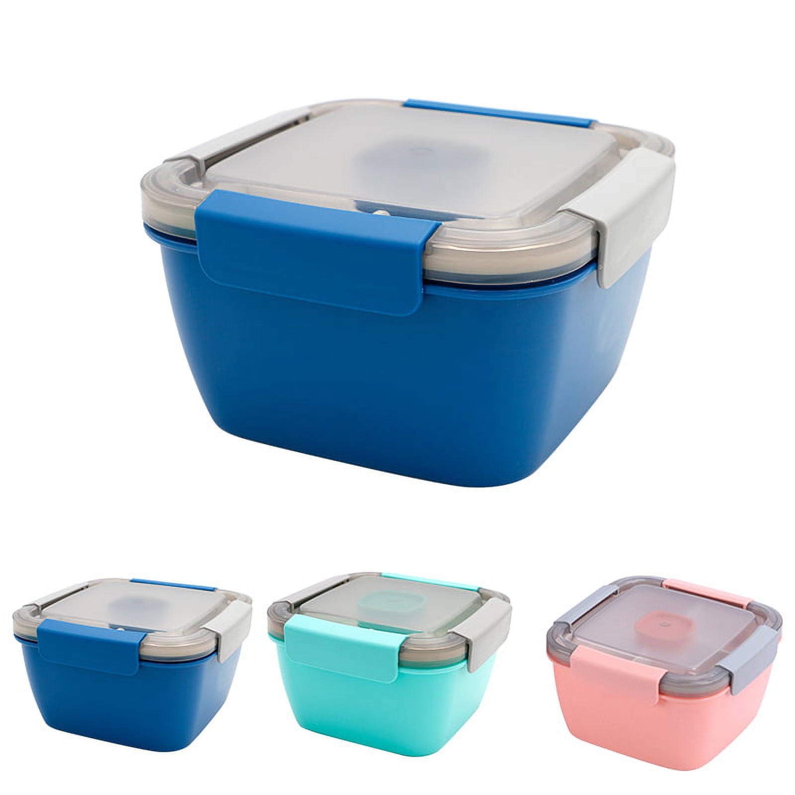 Japanese Style Three Layers Lunch Box Food Container Ceramic Keep Fresh  Bowl With Lid Kid School Microwave Heating Storage Boxes - AliExpress