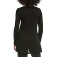 thumbnail image 2 of Natori womens  Tunic, l, Black, 2 of 3