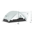 thumbnail image 1 of Tienda de campaña para mochileros Naturehike Mongar UL para 1-2 personas, impermeable, 1 of 9