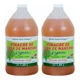 thumbnail image 1 of Vinagre De Sidra De Manzana Orgánico Mother Earth 2 Botes 3.78lt, 1 of 3