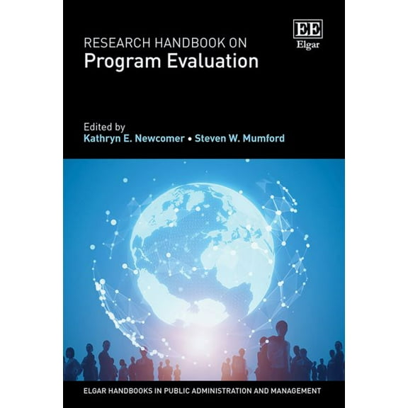 Kathryn E. Newcomer Research Handbook on Program Evaluation (Hardcover)