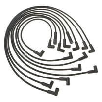 ACDelco Gold Ignition Wire Set Fits select: 1983-1985 CHEVROLET C10, 1981-1986 CHEVROLET MONTE CARLO