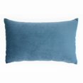 thumbnail image 1 of Musone Navy Lumbar Cushion, 1 of 2