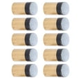 thumbnail image 1 of 10 Pcs/sac Accessoires de Balles de Billard Queue de Billard Neuf Balles Club Embouts de Vis de Remplacement 13mm, 1 of 5