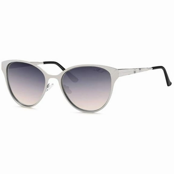 Mia Nova MN - 131S Premium High Quality Sunglasses, Silver