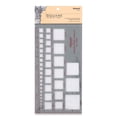 thumbnail image 2 of Pickett Square Inking Template, 2 of 2