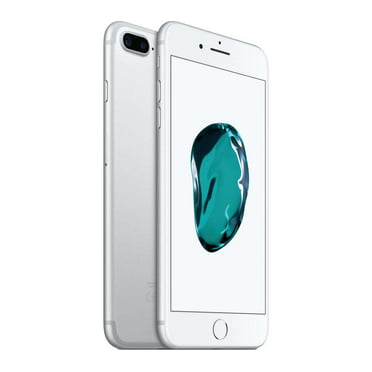 Apple iPhone 7 Plus 128GB, Jet Black - Unlocked GSM 