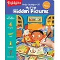 thumbnail image 1 of Write-On Wipe-Off My First Hidden Pictures (Write-On Wipe-Off My First Activity Books), 1 of 2
