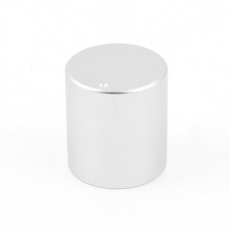 Silver Tone CNC Solid Aluminum Hifi Speaker Radio Volume Control Knobs 20x22mm price history on PriceWatchPro