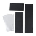 thumbnail image 3 of Serenable 3 Pieces Hair Dye Boards Balayage Board Highlighting Tools for Hairdresser Hair Highlighting Board with Foil Sheet for Salon, 3 of 10
