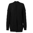 thumbnail image 2 of Vedolay Coat for Women Casual Jackets Stretch Classic Slim Fit Casual Jacket for Women,Black M, 2 of 4