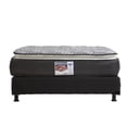 thumbnail image 2 of Colchón Queen Size Omega Spring Air + Box + 2 Almohadas Trinity + Protector de Colchón Trinity, 2 of 11