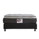 thumbnail image 2 of Colchon Matrimonial Omega+Box Base Cama+Almohada 2Pack, 2 of 8