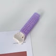 thumbnail image 1 of 5 Pcs Cheveux Rouleau Clip Vague Coiffure Racine Dossier Coiffure Boucles Outils de Coiffeur, Violet A, 1 of 4