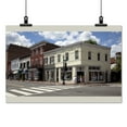 thumbnail image 2 of Print: Historic Buildings, Wisconsin Ave., NW, In The Georgetown, 2 of 4