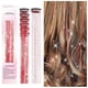 thumbnail image 1 of Clip in Hair Tinsel Kit, Pack of 6Pcs Glitter Fairy Tinsel Hair Extensions 20 Inch Shiny Hair Tinsel Heat Resistant, Sparkly Strands Hair Accessories, 1 of 4