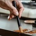 thumbnail image 4 of PASILI 14 8Cm Coffee Grinder Brush With Soft And Hard Bristles For Detailed Cleaning, 4 of 9