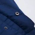 thumbnail image 4 of Chaqueta de talla grande de EE. UU. para hombre, otoño e invierno, estilo hip hop, informal, acolchada, cálida, parka, ropa de calle para hombre, abrigo de traje de béisbol grueso, 4 of 4