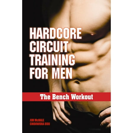 Hardcore Circuit Training for Men - eBook