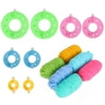 thumbnail image 2 of Kits de Fabrication de Pompons Colorés, Kits de Fabrication de Pompons, Performance Solide, 2 of 8