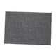 thumbnail image 2 of Mantel individual de piel sintética para cocina, impermeable, resistente al calor, protector de mesa Negro, 2 of 9