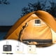 thumbnail image 1 of Linterna y Ventilador de Camping con Atomizador | Banco de Energía USB Recargable de 1200mAh | Luz LED Ajustable de 4 Modos | Spray Repelente de Mosquitos | Lámpara Portátil para Tienda de Campaña, 1 of 8