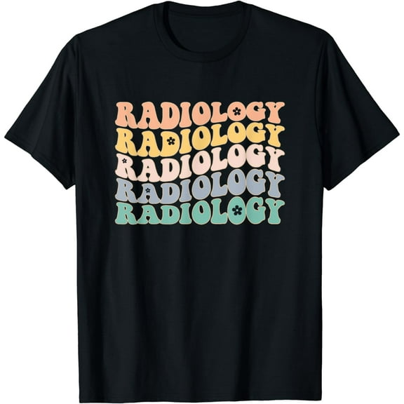 Radiology Radiologic Technologist Xray Tech T-Shirt