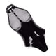thumbnail image 2 of Mono sexy brillante, mono ajustado, mono con cuello halter, top de bikini para discoteca licenciado en Derecho, 2 of 9