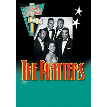 The Platters with Special Guest The Crickets & Lenny Welch (The Best Of The Platters)